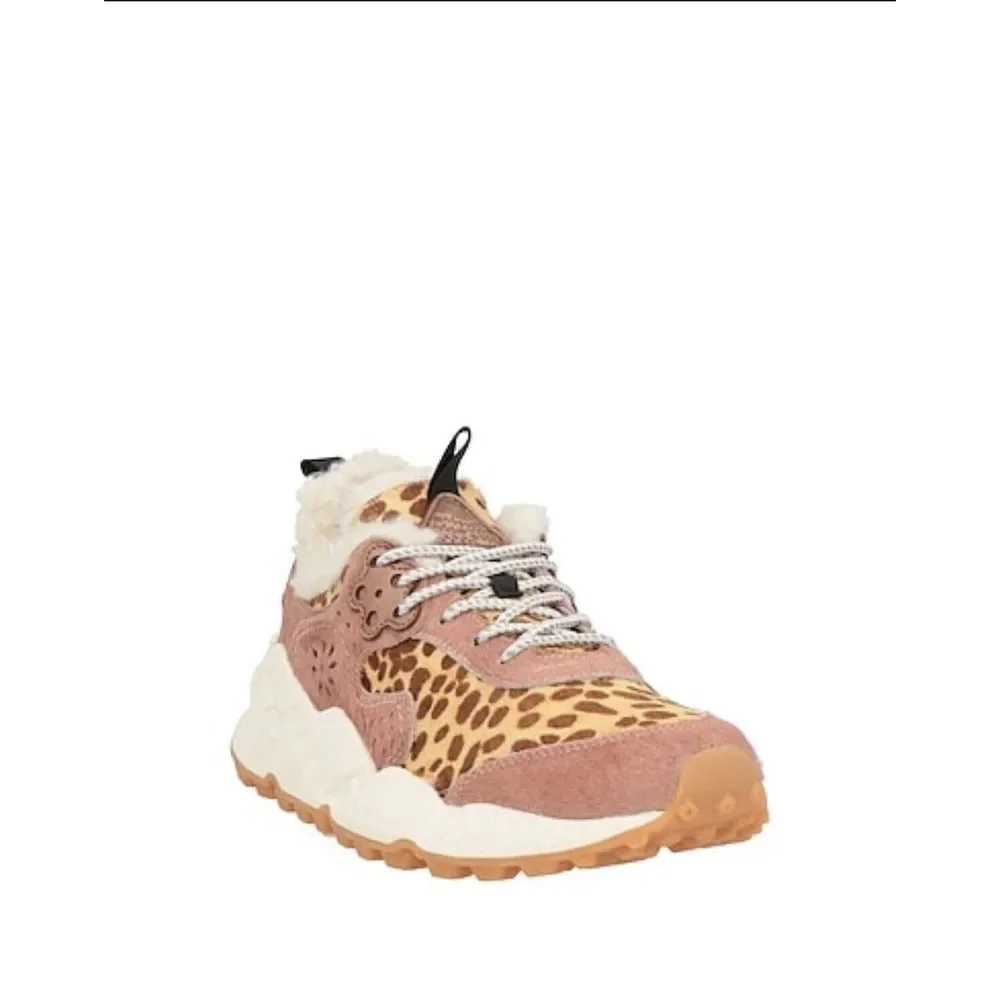 NEW Sneakers Flower Mountain Size 7.5 - Picture 3 of 12